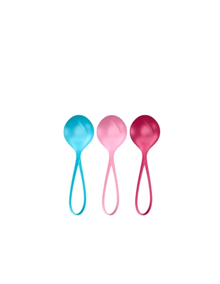 Zestaw-Satisfyer Balls C03 single (set of 3)