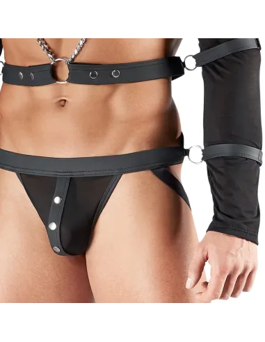 Men's Bondage Set M