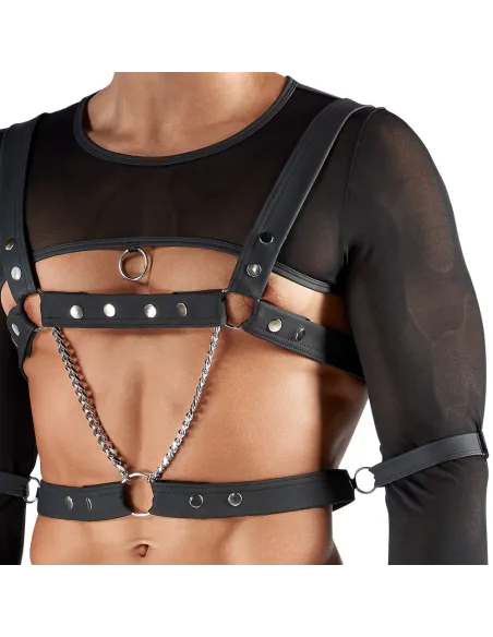Men's Bondage Set L