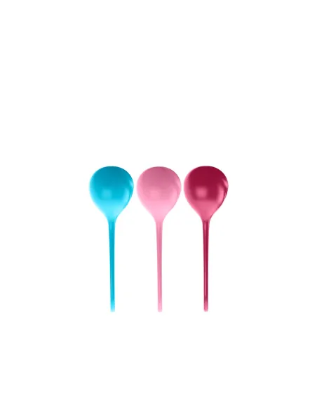 Zestaw-Satisfyer Balls C03 single (set of 3)
