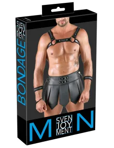 Men's Skirt + Chest Harness M