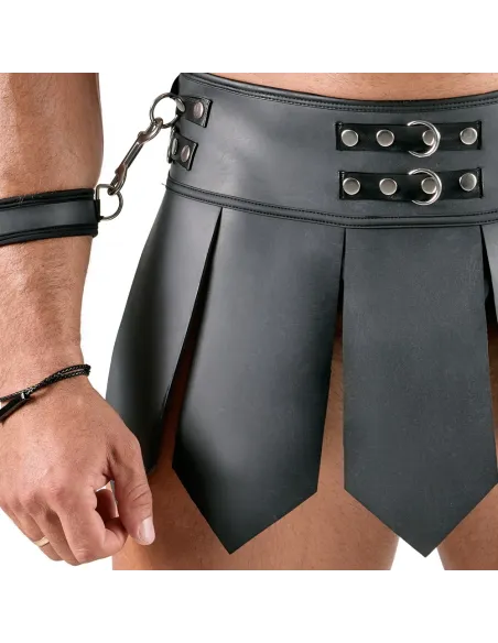 Men's Skirt + Chest Harness M