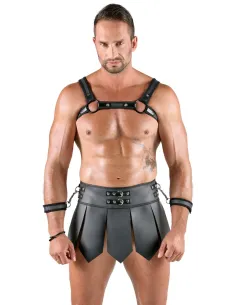 Men's Skirt + Chest Harness L 2