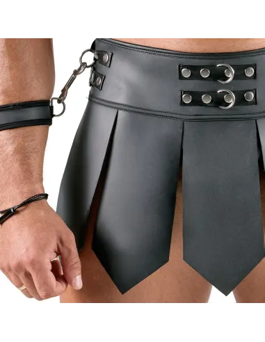 Men's Skirt + Chest Harness L