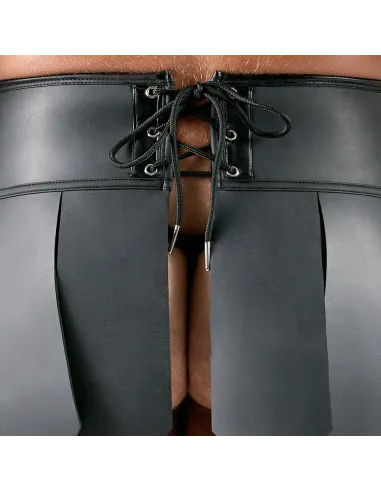 Men's Skirt + Chest Harness L