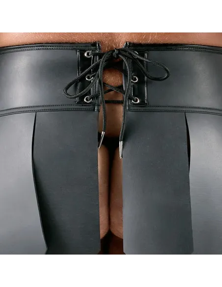 Men's Skirt + Chest Harness L