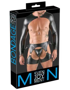 Men's Bondage Set 3 pcs. M