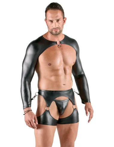 Men's Bondage Set 3 pcs. L