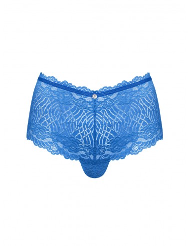 Bielizna-Bluellia szorty niebieskie L/XL