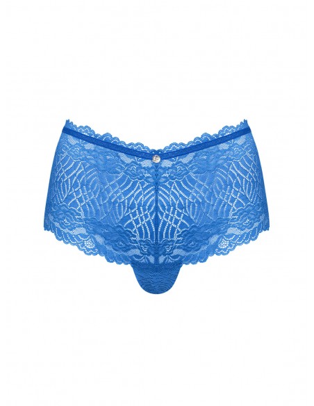 Bielizna-Bluellia szorty niebieskie L/XL