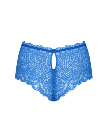 Bielizna-Bluellia szorty niebieskie L/XL