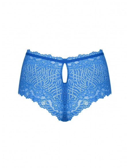 Bielizna-Bluellia szorty niebieskie L/XL