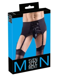 Men's Suspender Belt M