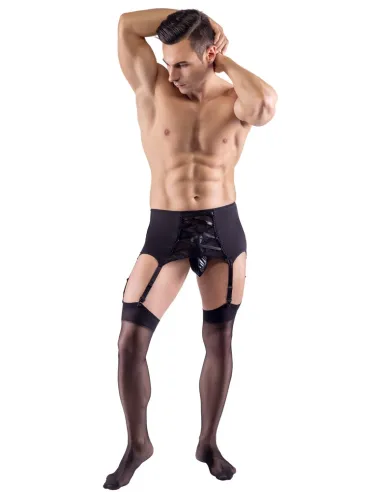 Men's Suspender Belt M