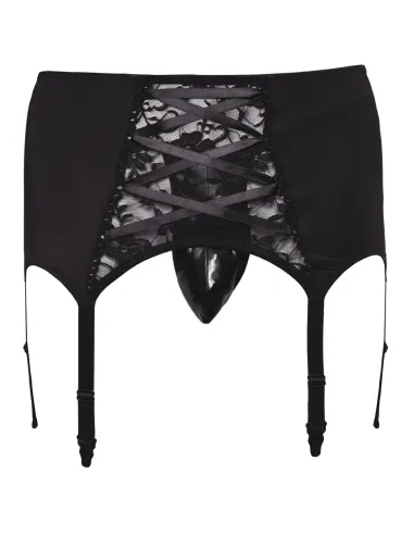 Men's Suspender Belt M
