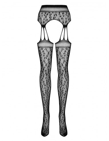 Bielizna-Garter stockings S817  S/M/L