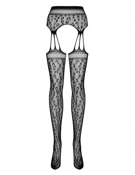 Bielizna-Garter stockings S817  S/M/L