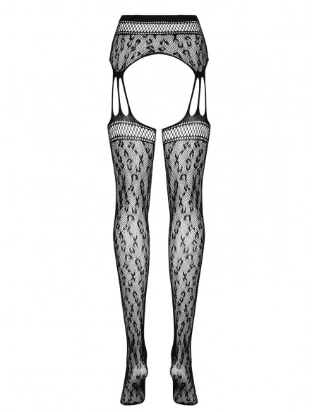 Bielizna-Garter stockings S817  S/M/L