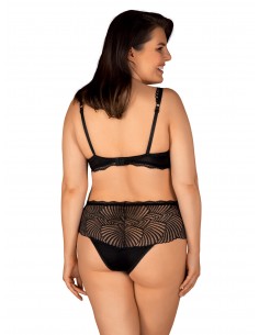 Bielizna-Klarita komplet 2-częściowy 2XL/3XL 2