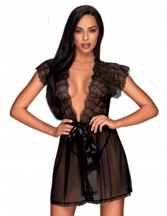 Bielizna-Romanesa peniuar  S/M