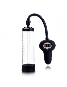 Pompka-Powerpump Electric Vacuum Pump Rechargeable