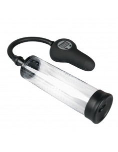 Pompka-Powerpump Electric Vacuum Pump Rechargeable 2