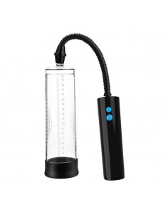 Pompka-Powerpump USB Rechargeable Electric Vacuum Pump