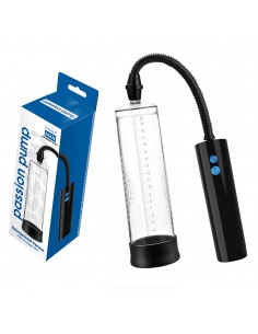 Pompka-Powerpump USB Rechargeable Electric Vacuum Pump 2
