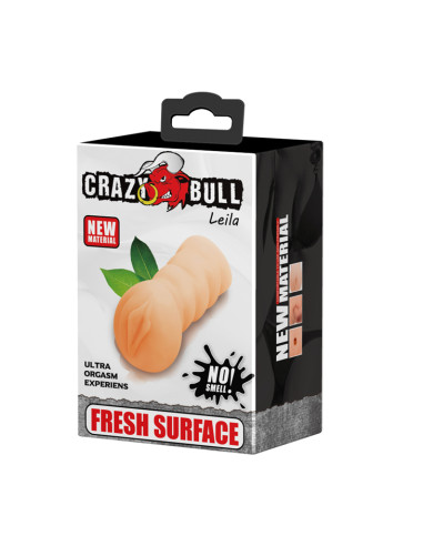CRAZY BULL - Leila