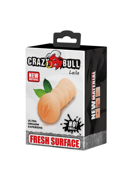 CRAZY BULL - Leila