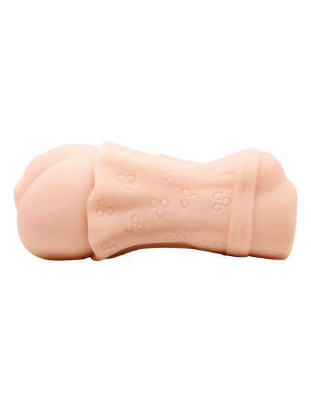 CRAZY BULL - Vibrating Vagina Masturbator