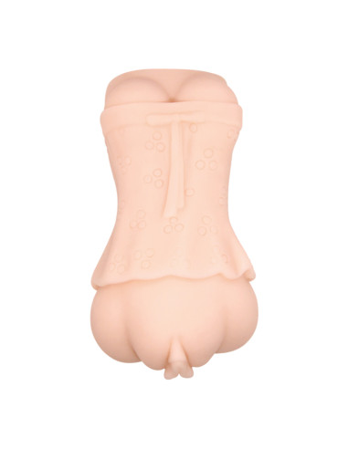 CRAZY BULL - Vibrating Vagina Masturbator