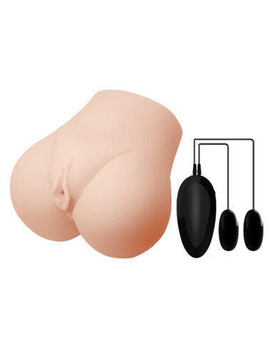 CRAZY BULL - Vagina and Anal Vibrating