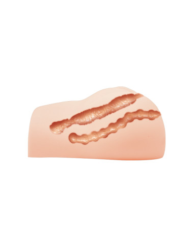 CRAZY BULL - Vagina and Anal Vibrating