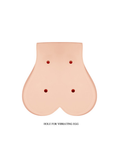 CRAZY BULL - Vagina and Anal Vibrating