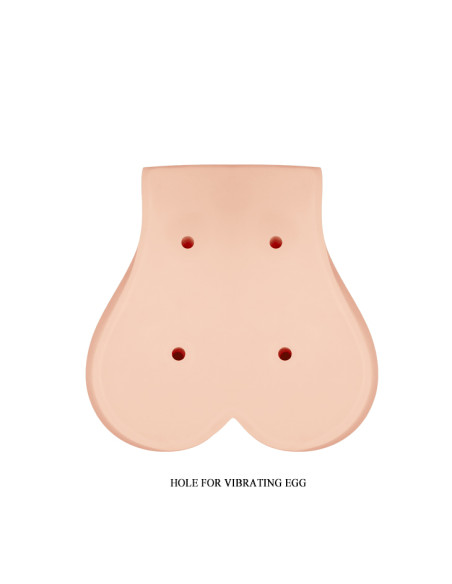 CRAZY BULL - Vagina and Anal Vibrating