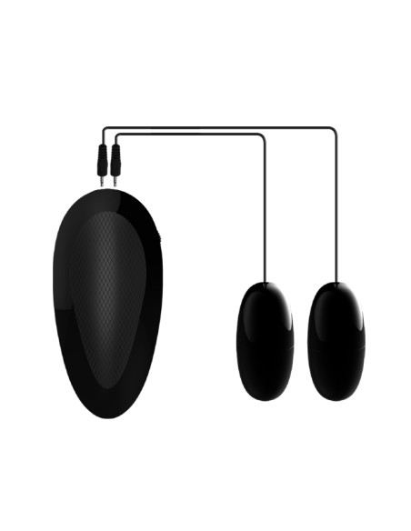 CRAZY BULL - Vagina and Anal Vibrating