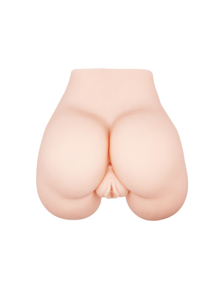 CRAZY BULL - Vagina and Anal Vibrating