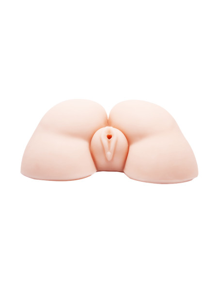 CRAZY BULL - Vagina and Anal Vibrating