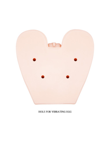 CRAZY BULL - Vagina and Anal Vibrating