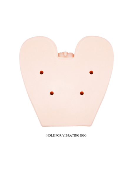 CRAZY BULL - Vagina and Anal Vibrating