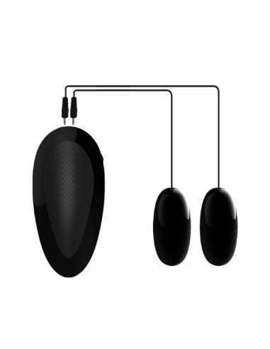 CRAZY BULL - Vagina and Anal Vibrating