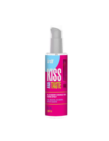 KISSABLE GEL WITH WARM EFFECT
