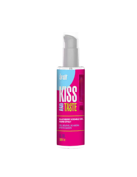 KISSABLE GEL WITH WARM EFFECT