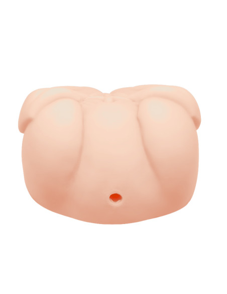 CRAZY BULL - Realistic Vagina and Anal - Vibrating