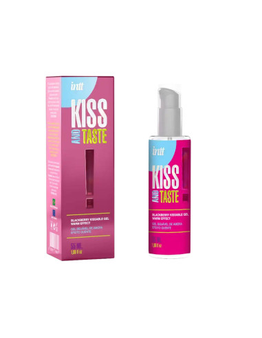 KISSABLE GEL WITH WARM EFFECT