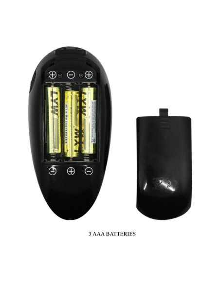 CRAZY BULL - Realistic Vagina and Anal Vibrating