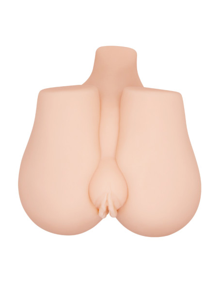 CRAZY BULL - Realistic Vagina and Anal Vibrating