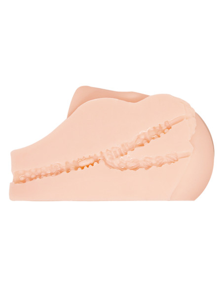 CRAZY BULL - Realistic Vagina and Anal Vibrating