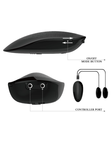 CRAZY BULL - Realistic Vagina and Anal Vibrating